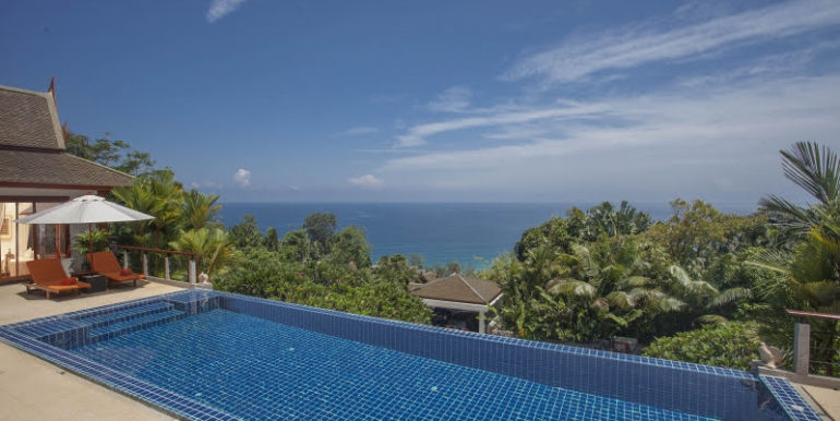 Surin Beach 4Br-Luxury Pool Villa Ocean View, AyaraSurin (1)