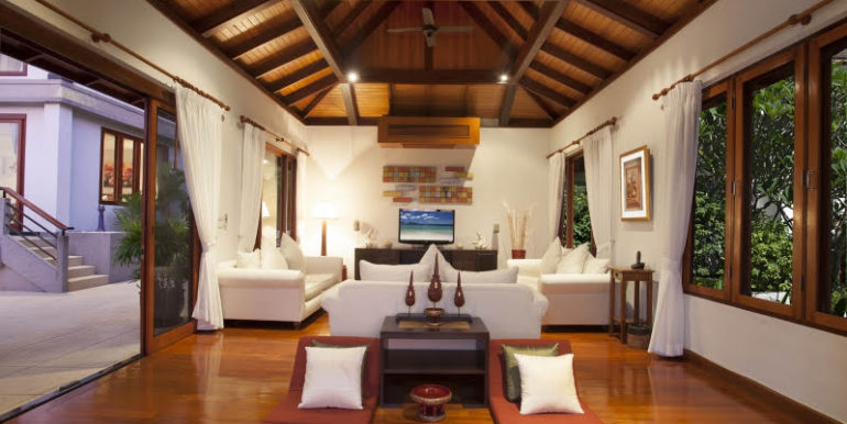 Surin Beach 4Br-Luxury Pool Villa Ocean View, AyaraSurin (2)