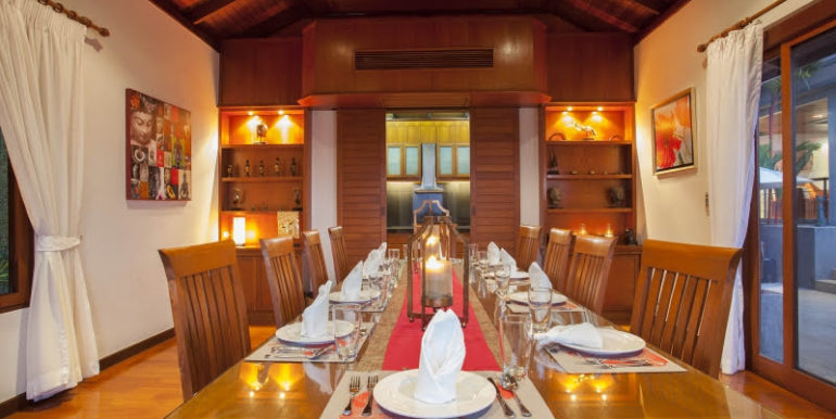 Surin Beach 4Br-Luxury Pool Villa Ocean View, AyaraSurin (20)