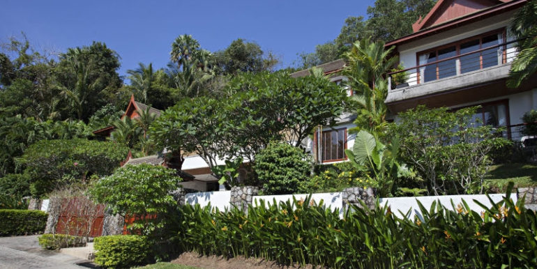 Surin Beach 4Br-Luxury Pool Villa Ocean View, AyaraSurin (24)