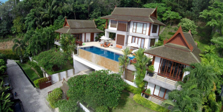 Surin Beach 4Br-Luxury Pool Villa Ocean View, AyaraSurin (26)