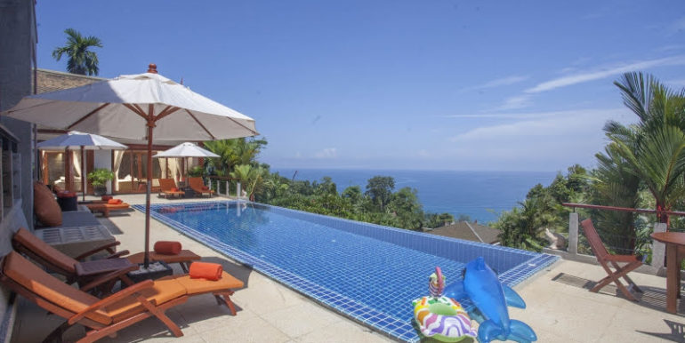 Surin Beach 4Br-Luxury Pool Villa Ocean View, AyaraSurin (3)