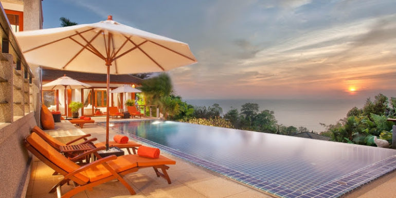 Surin Beach 4Br-Luxury Pool Villa Ocean View, AyaraSurin (32)