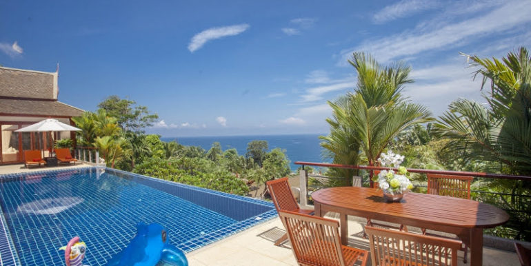 Surin Beach 4Br-Luxury Pool Villa Ocean View, AyaraSurin (35)