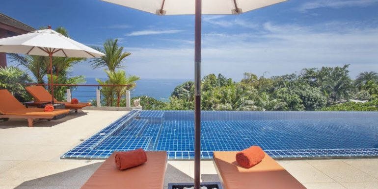 Surin Beach 4Br-Luxury Pool Villa Ocean View, AyaraSurin (5)