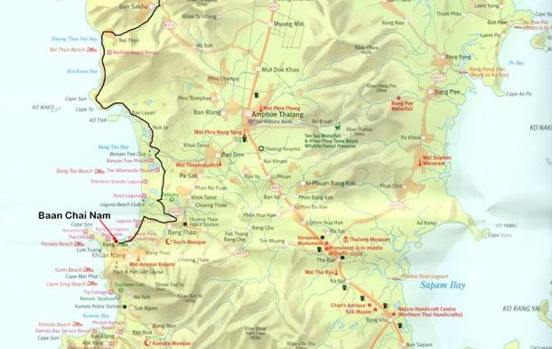 Detailed map with road from Airport to BCN