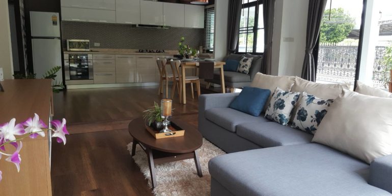 Kathu - Bangthong Parkville 4 Bedroom Pool Villa (21)