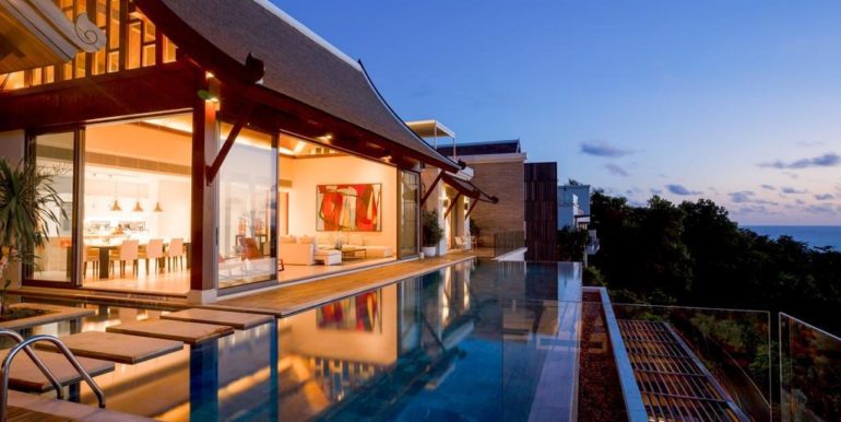 Naithon Beach 5 Bedroom (57)