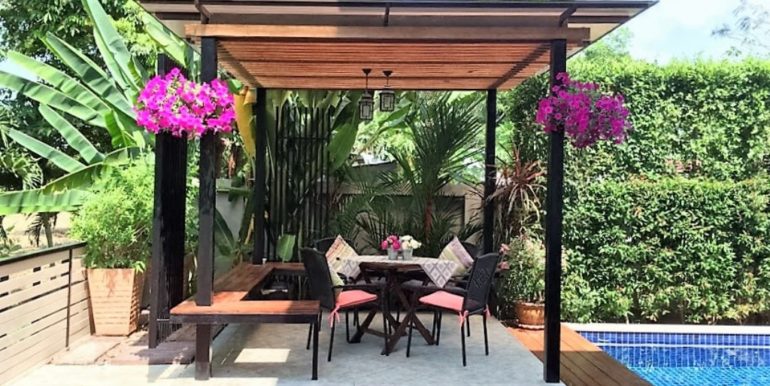 Pasak - 3 Bed pool villa For Sale 17225 (30)