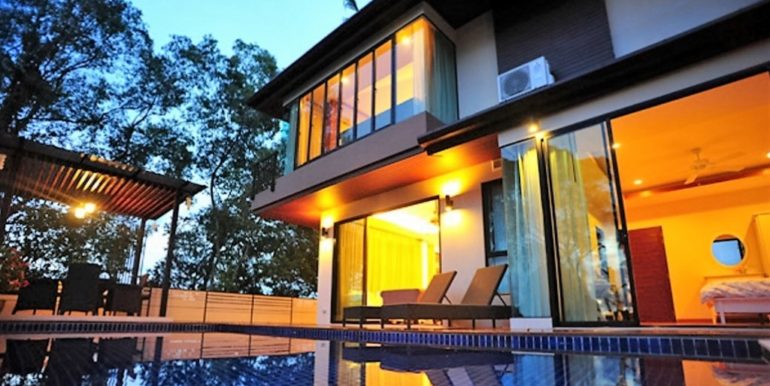 Pasak - 3 Bed pool villa For Sale 17225 (7)