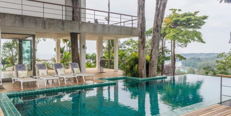 Surin Beach - Ayara Villa 2_4 Bedroom (14)