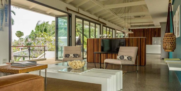 Surin Beach - Ayara Villa 2_4 Bedroom (5)