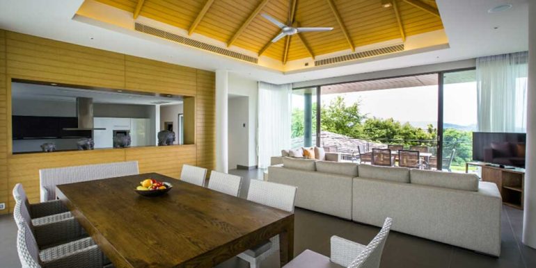 4 bedroom Villa No 3 (18)