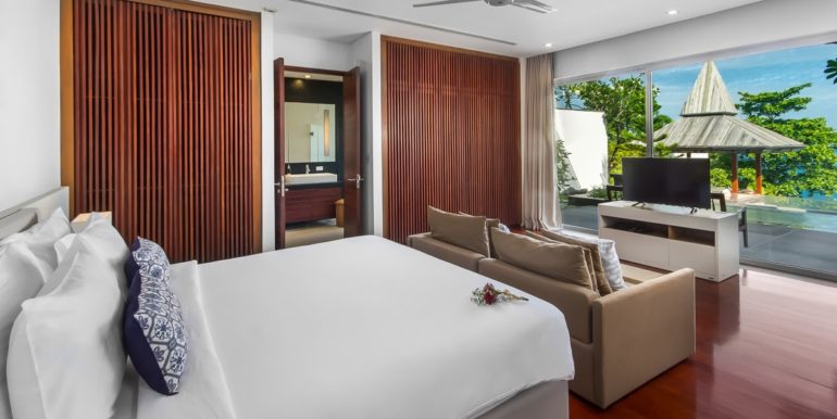 Bedroom groundfloor (1)