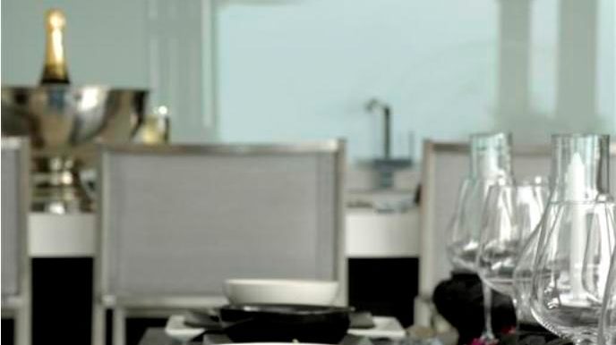 Q dining detail (Custom)