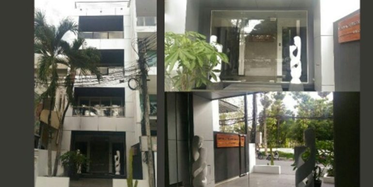Surin Beach - Building-5 Floors For Sale (1)