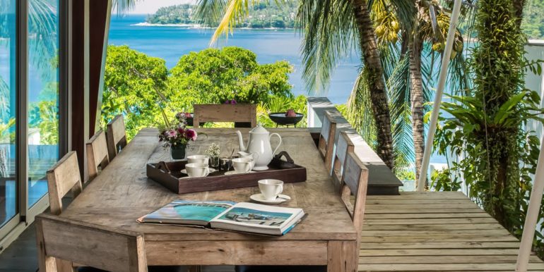 Surin Beach - Laemsingh 4Br-Luxury Pool Villa Ocean front, (1)