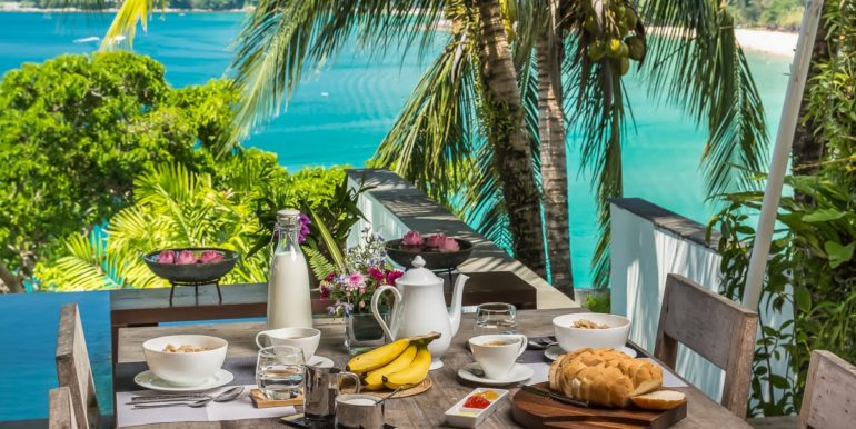 Surin Beach - Laemsingh 4Br-Luxury Pool Villa Ocean front, (2)