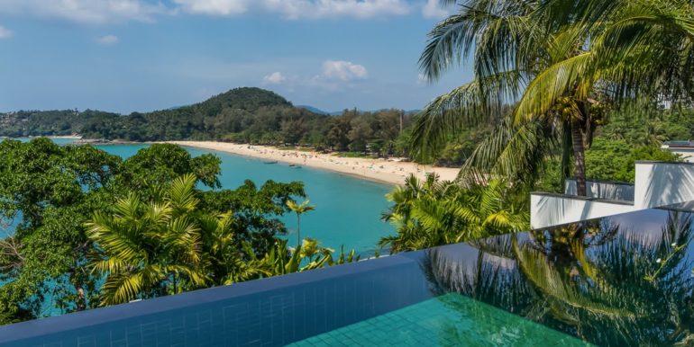 Surin Beach - Laemsingh 4Br-Luxury Pool Villa Ocean front, (3)