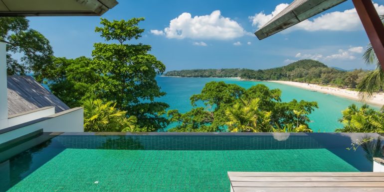 Surin Beach - Laemsingh 4Br-Luxury Pool Villa Ocean front, (4)