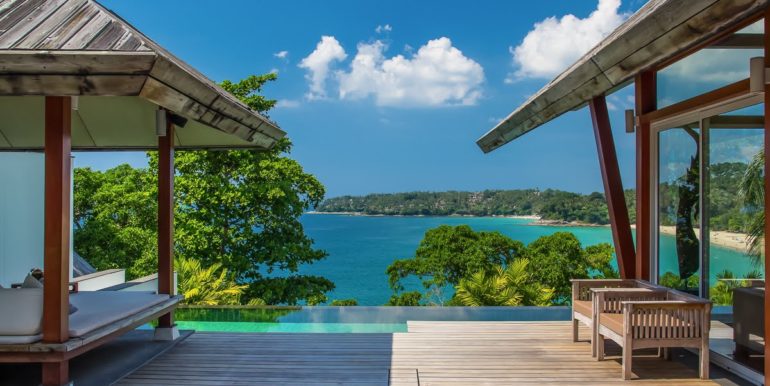 Surin Beach - Laemsingh 4Br-Luxury Pool Villa Ocean front, (5)