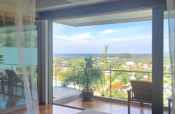 Master bedroom 7- view