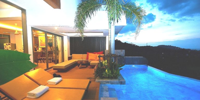 Pool & terrace 7