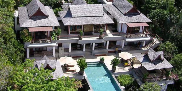 Surin Beach - Ayara Surin 6 Bedroom Pool Villa (13)