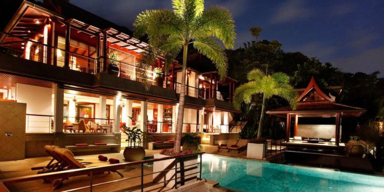 Surin Beach - Ayara Surin 6 Bedroom Pool Villa (25)