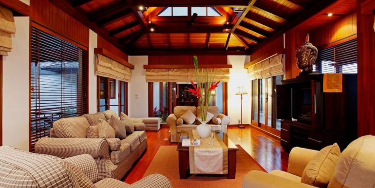 Surin Beach - Ayara Surin 6 Bedroom Pool Villa (31)