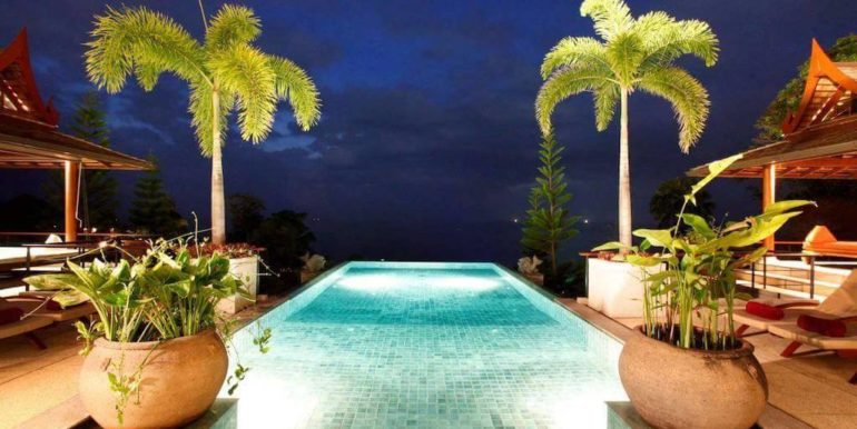 Surin Beach - Ayara Surin 6 Bedroom Pool Villa (51)