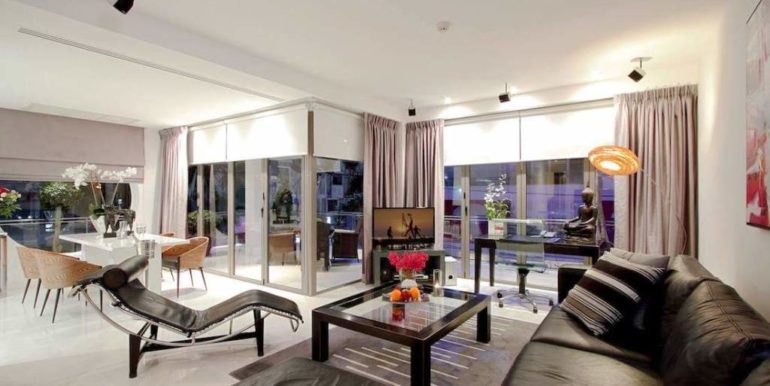 2 Bedroom Penthouse (1)