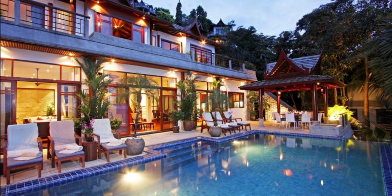 5 Bedroom Surin beach (17)
