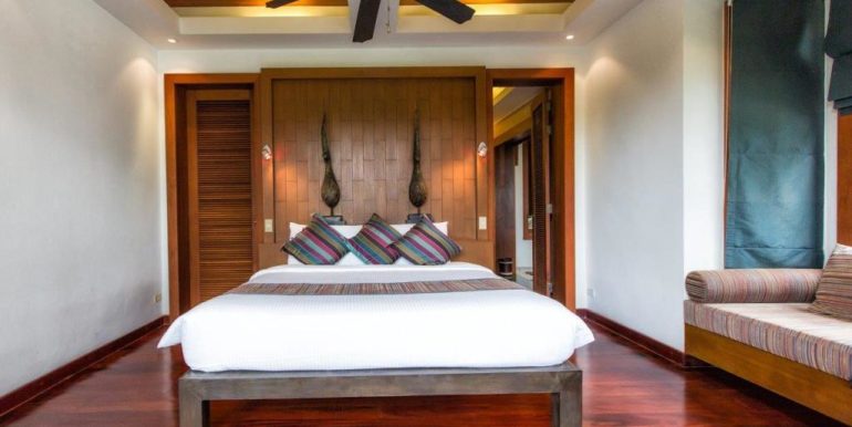 13-Baan Surin Sawan - Guest bedroom