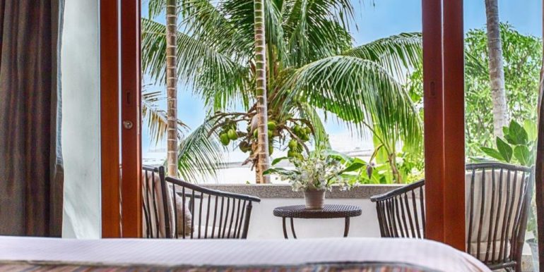 14-Baan Surin Sawan - Guest bedroom