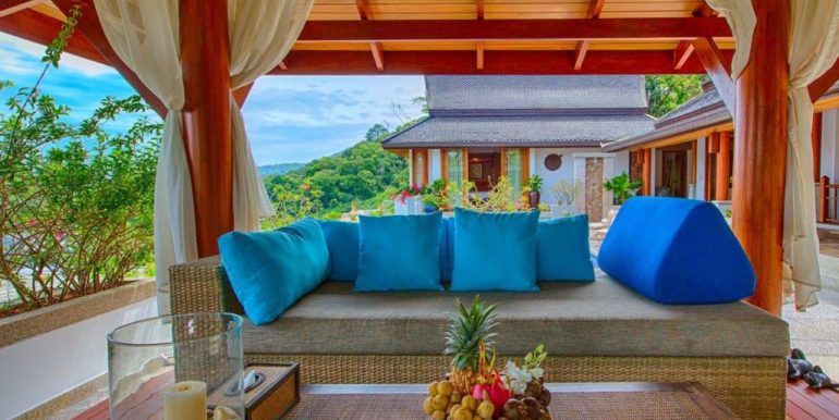 20-Baan Surin Sawan - Outdoor bale