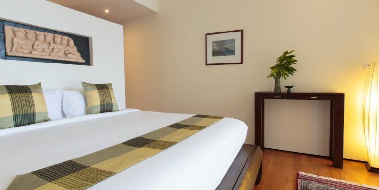 Bedroom 3 at villa 8, Samsara private estate, Kamala, Phuket, Thailand