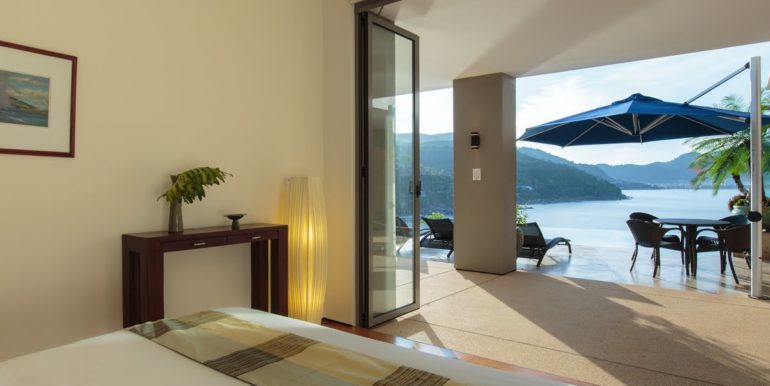 Bedroom 3 at villa 8, Samsara private estate, Kamala, Phuket, Thailand