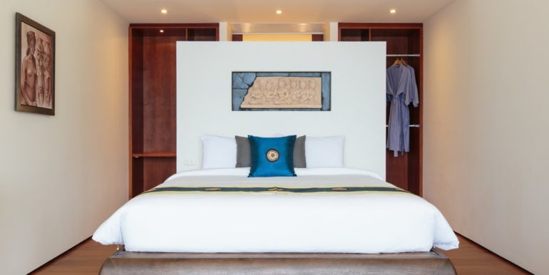 Bedroom 4 at villa 8, Samsara private estate, Kamala, Phuket, Thailand
