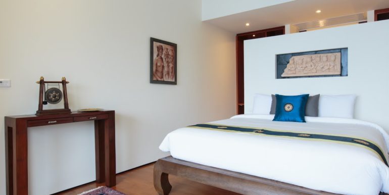 Bedroom 4 at villa 8, Samsara private estate, Kamala, Phuket, Thailand