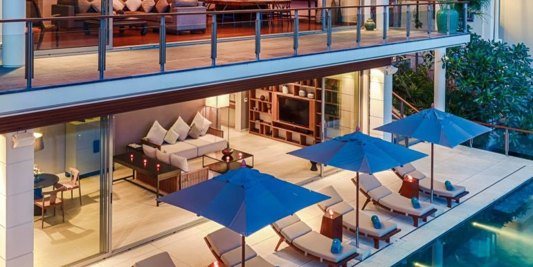 6 Bedroom Luxury Pool Villa Ocean View (25)