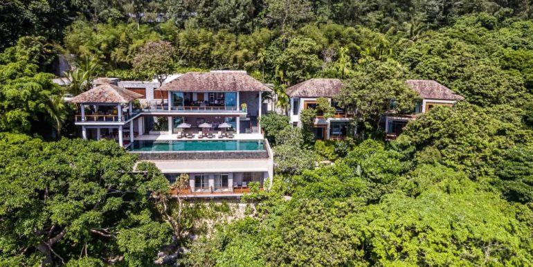 6 Bedroom Luxury Pool Villa Ocean View (28)