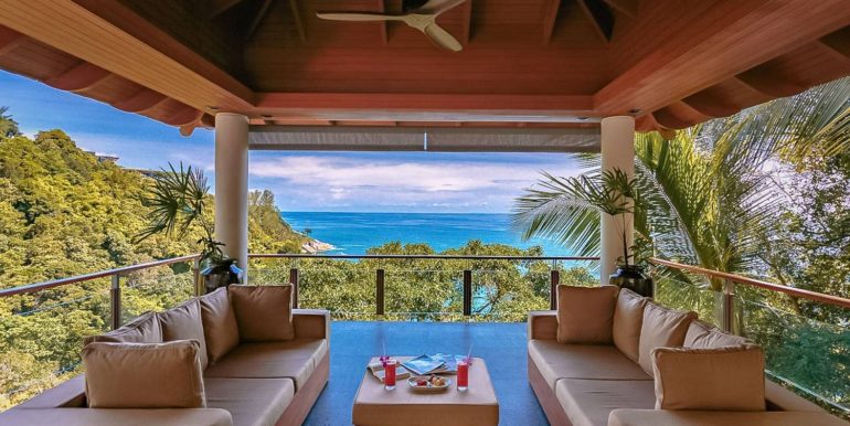 6 Bedroom Luxury Pool Villa Ocean View (34)