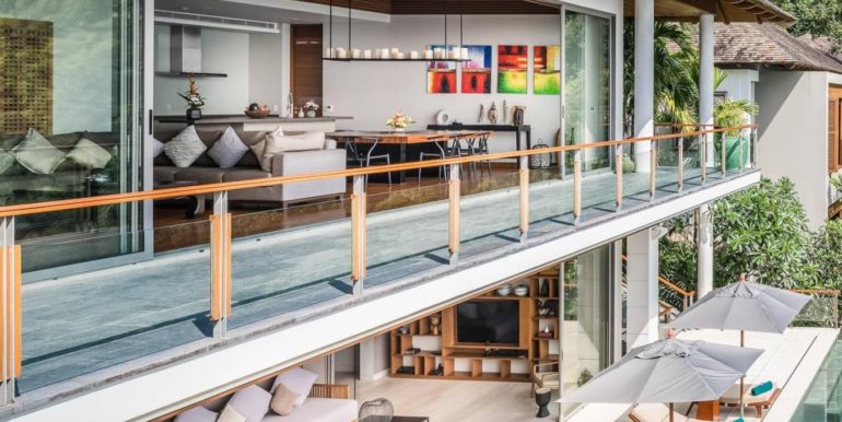 6 Bedroom Luxury Pool Villa Ocean View (36)