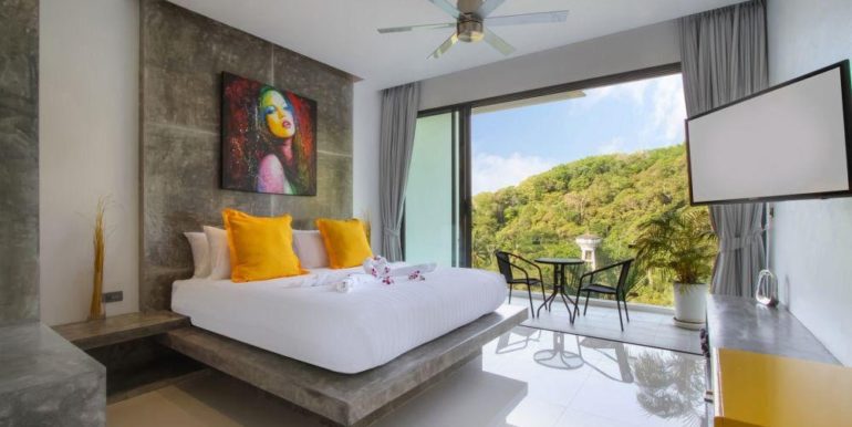 Bangtao - 9Br-Luxury Pool Villa Ocean View (11)