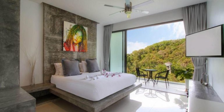 Bangtao - 9Br-Luxury Pool Villa Ocean View (12)