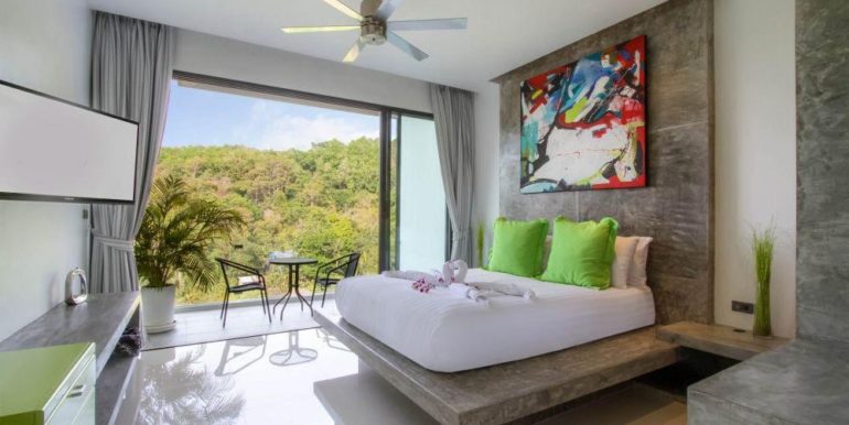 Bangtao - 9Br-Luxury Pool Villa Ocean View (16)