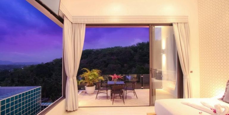 Bangtao - 9Br-Luxury Pool Villa Ocean View (17)