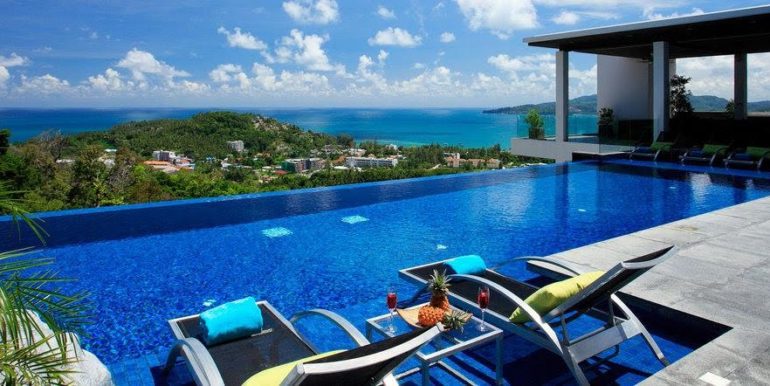 Bangtao - 9Br-Luxury Pool Villa Ocean View (28)