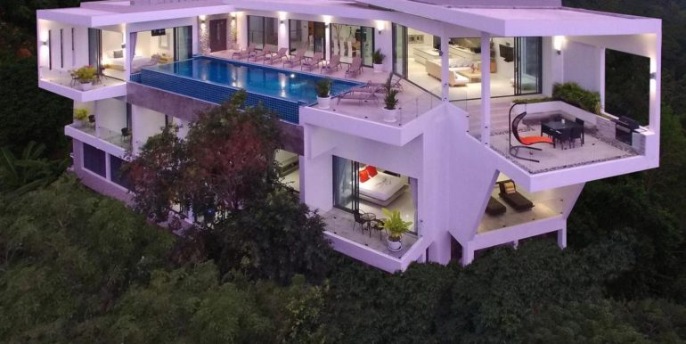 Bangtao - 9Br-Luxury Pool Villa Ocean View (29)